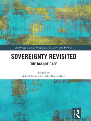 cover image of Sovereignty Revisited